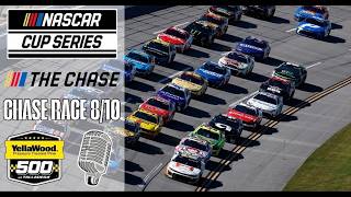 NASCAR Cup Series: YellaWood Alabama 500 at Talladega | LIVE WATCHALONG