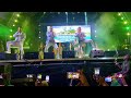 Chiquito team band  concierto en vivo  carnaval saint thomas 2024 salsa