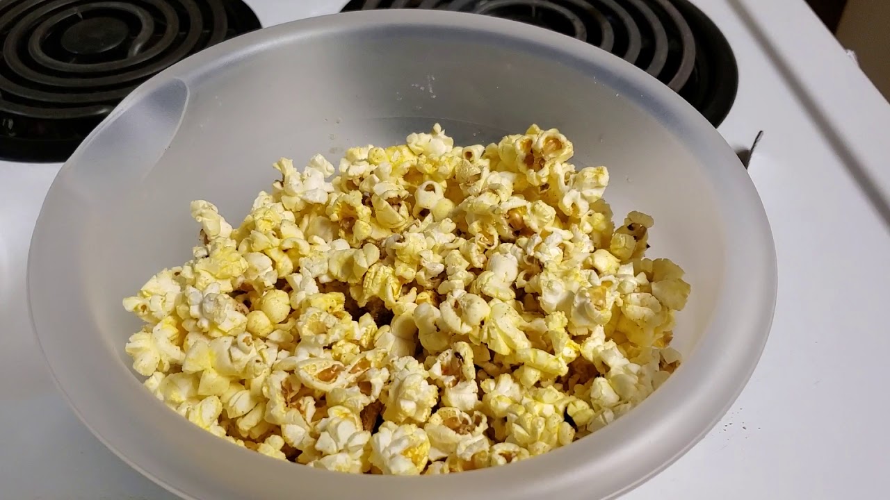 Dan's 420 Chronicles - Cinnamon Toast Crunch Popcorn [Recipe]