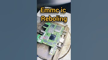 How to Repair eMMC IC: Step-by-Step Guide"eMMC IC Repair Tutorial: Restore Your Device’s Storage"