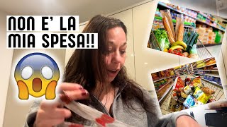 😱🇬🇧LONDRA SVUOTA la SPESA COSTOSA CHE NON E' LA MIA😱🇬🇧 VLOG Vivere e Lavorare in UK