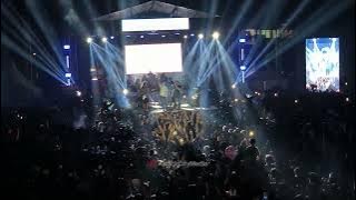 Momonon - Semangat Ok | Live at Konser Indonesia Maju, Tangerang