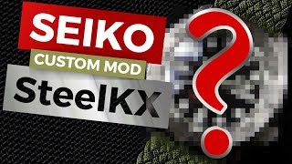 ZMIENIŁEM ZEGAREK SEIKO SKX007 W NAJLEPSZEGO DIVERA! | TikTalk odc. 114