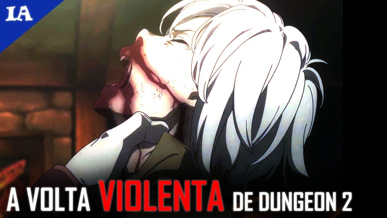 4 TEMPORADA DE DUNGEON NI DEAI (DANMACHI) - SERÁ QUE TEM CHANCES