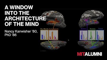 MIT Alumni Forum | Functional Imaging of the Human Brain: A Window into the Architecture of the Mind