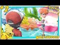 POKÉMON: LETS GO, PIKACHU! CERULEAN CITY TO VERMILION CITY! WALKTHROUGH
PART #2 LIVE