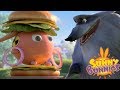 Videos For Kids | BUNNY BURGER - SUNNY BUNNIES | Cute Cartoons | Funny Videos For Kids