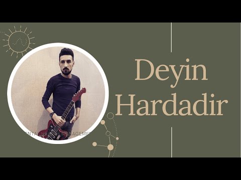 Deyin hardadir o üzü dönmüş. Gitara Elçin Dadaşov. Rüstəm Quliyev xatirəsinə 2021