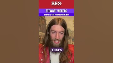 How to get on the first page of Google in 1 min with SEO expert Stewart Vickers