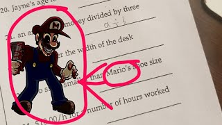 Mario’s madness memes I found V14