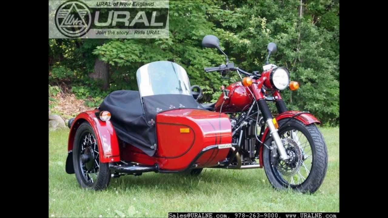 Ural of New England, Ural Retro 