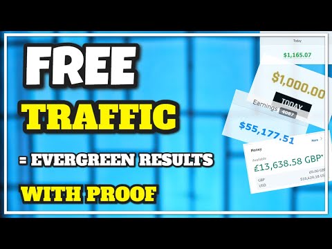 How To Make Thousands Using Free Traffic & Resources [Affiliate Marketing]