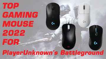 Top 4 Chuột Gaming Được Được Game Thủ Chuyên Nghiệp Tin Dùng 2022