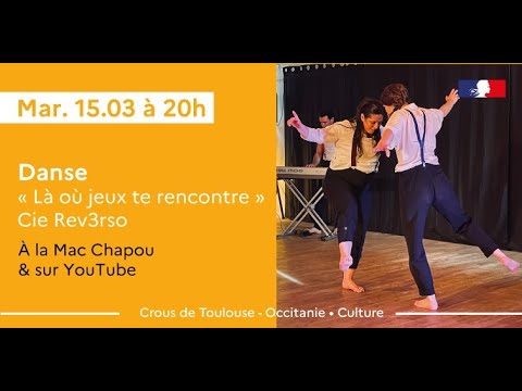 rencontre danseur salsa