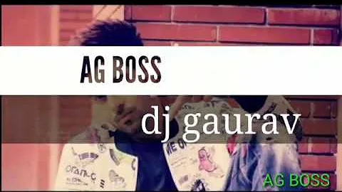 Nira ishq: (2020) remix by ag boss Guri New remix song