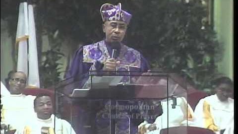 Elder Nathan Knox-Pentecsost 1-10-10