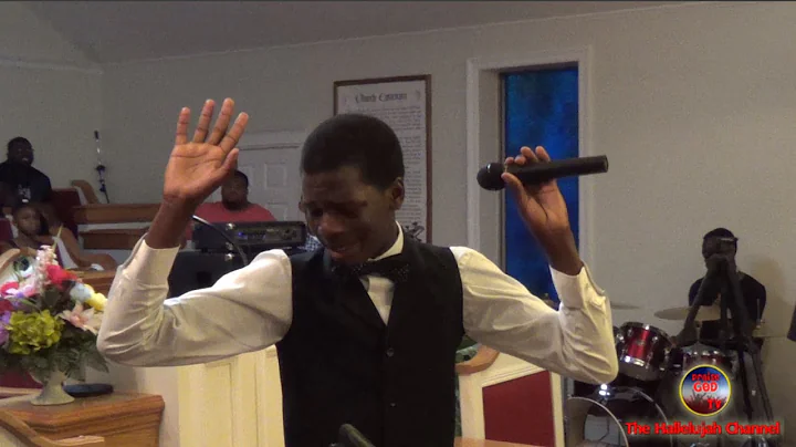 Teresa Bender & The Faith Walkers on PraiseGodTV