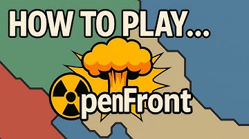 How to play OpenFront.io