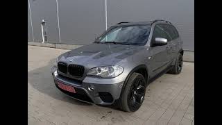 BMW X5 40D 2013