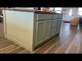 How to Build Kitchen Island EASY AND FAST