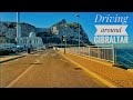[4K][HDR] Driving around Gibraltar