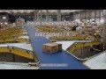 Logiss high speed parcel sorter  dividere colli ad alta velocit