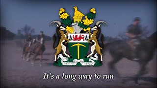 It’s A Long Way To Mukumbura (1977) Rhodesian Patriotic Song [Hq & 4K Footages)