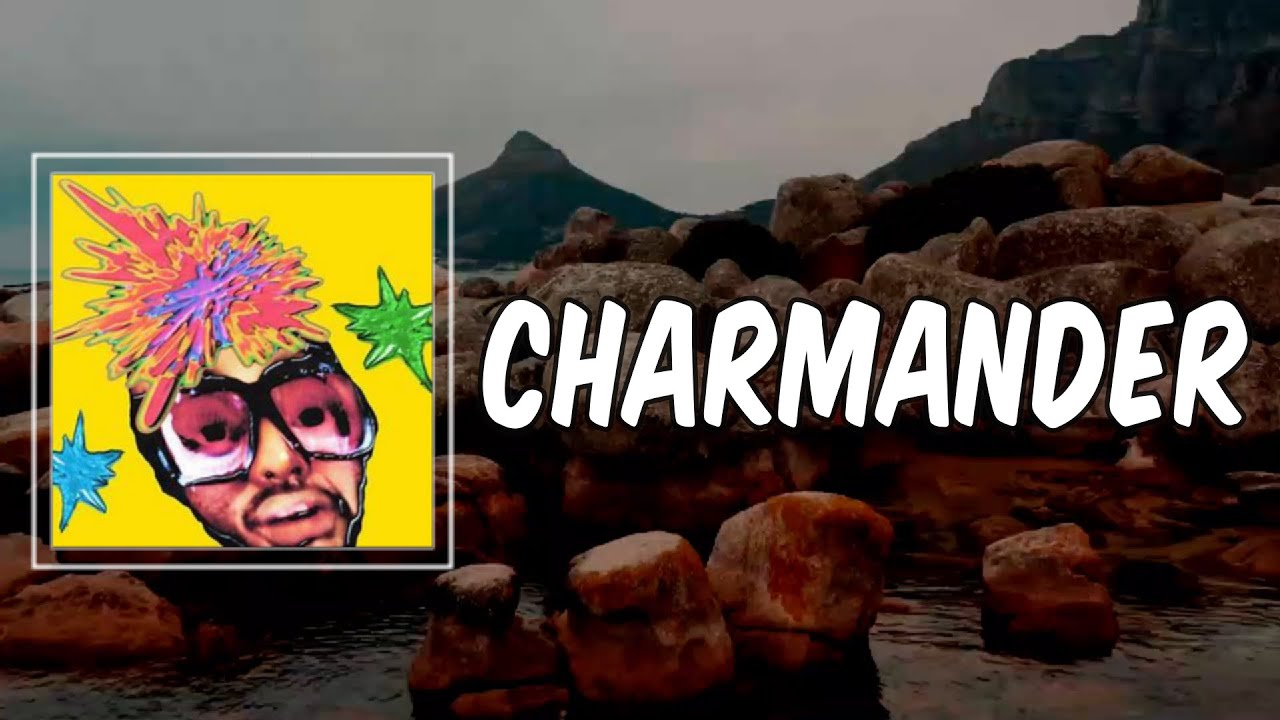 Lyric: Aminé - Charmander - YouTube