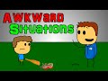 Awkward situations