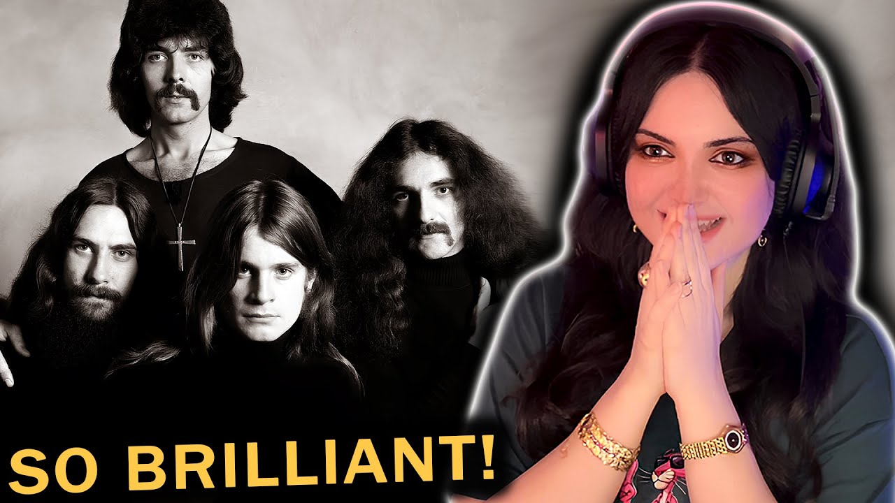 Black Sabbath Reaction | Black Sabbath - Symptom of the Universe Reaction