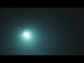 マイボートで水中集魚灯のテスト【仄風】