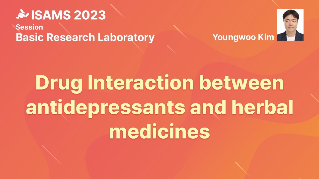 [ISAMS 2023] R1_2Basic Research Laboratory_2연자_Youngwoo Kim