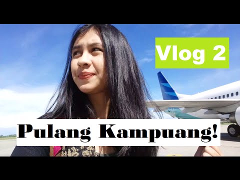 Pulang ka Ranah Minang - Mudik Lebaran! - YouTube