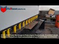 #New Generation#Shearing#Machine for #Metal Sheet Cutting | Live Demo 6 mm ms cutting by Maximack