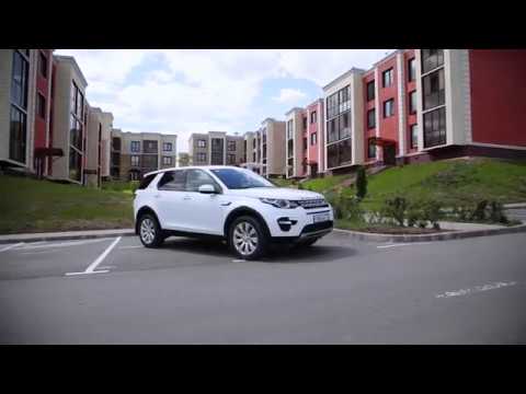 Наши тесты. Вып.868. Land Rover Discovery Sport