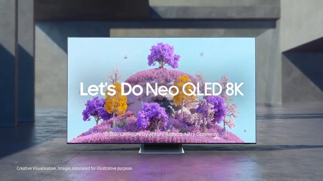 2022 Neo QLED Smart TV – Empower your everyday life