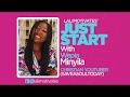 Lalimotivates juststart with a female engineering youtuber