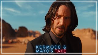 Mark Kermode reviews John Wick: Chapter 4 - Kermode and Mayo’s Take