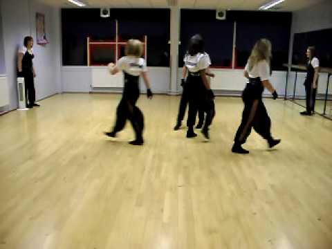 Street Dance Medley- Dance Fusion Harlow