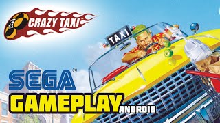 CRAZY TAXI - Classic - HD GAMEPLAY - ( Android , iOS ) by SEGA screenshot 4