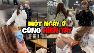 Vlog | LBG Lên Hà Nội Bất Ngờ Được Hiền Tây Dẫn Đi Chơi Hết Hà Nội ?