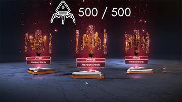 I got my first heirloom after playing Apex for 3 years (Since S6)