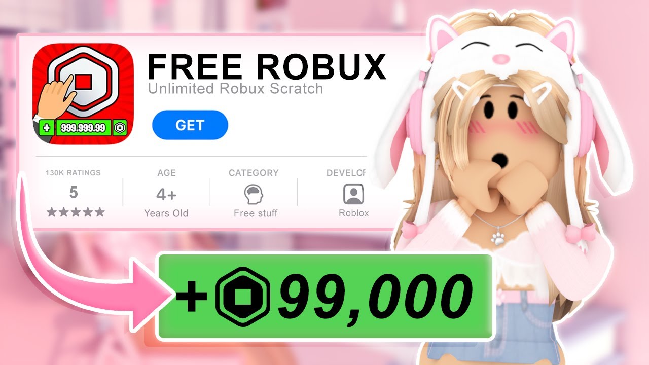 How to Get Free Robux - Playbite