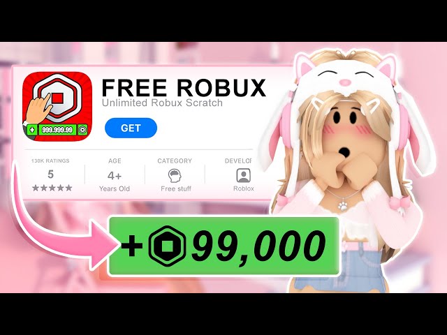 Robux Easy Scratch RBX – Apps no Google Play