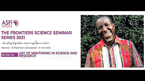 ART OF MENTORING IN SCIENCE AND RESEARCH