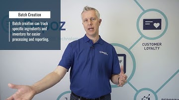 Smarter Inventory Tracking for Food Service and Retail - Bepoz Point of Sale