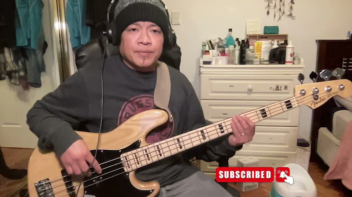 Promises by Northpoint Worship Bass Cover