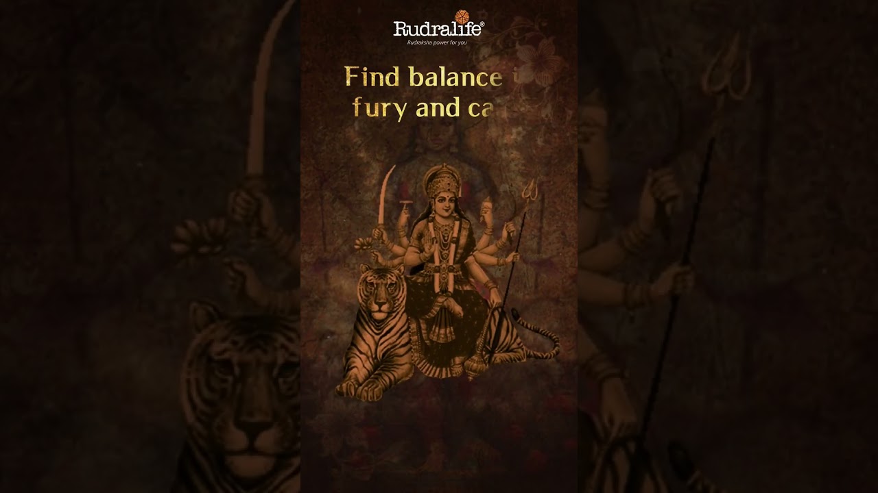 Life Lessons by Maa Durga 