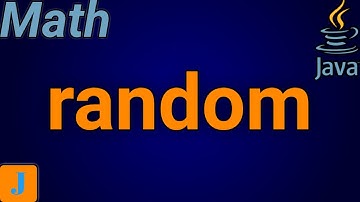 Java Math.random