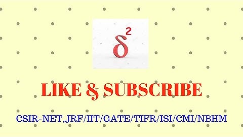 IIT jam 2020 Differential Equation questions